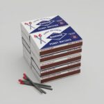 Matchbox 32 count
